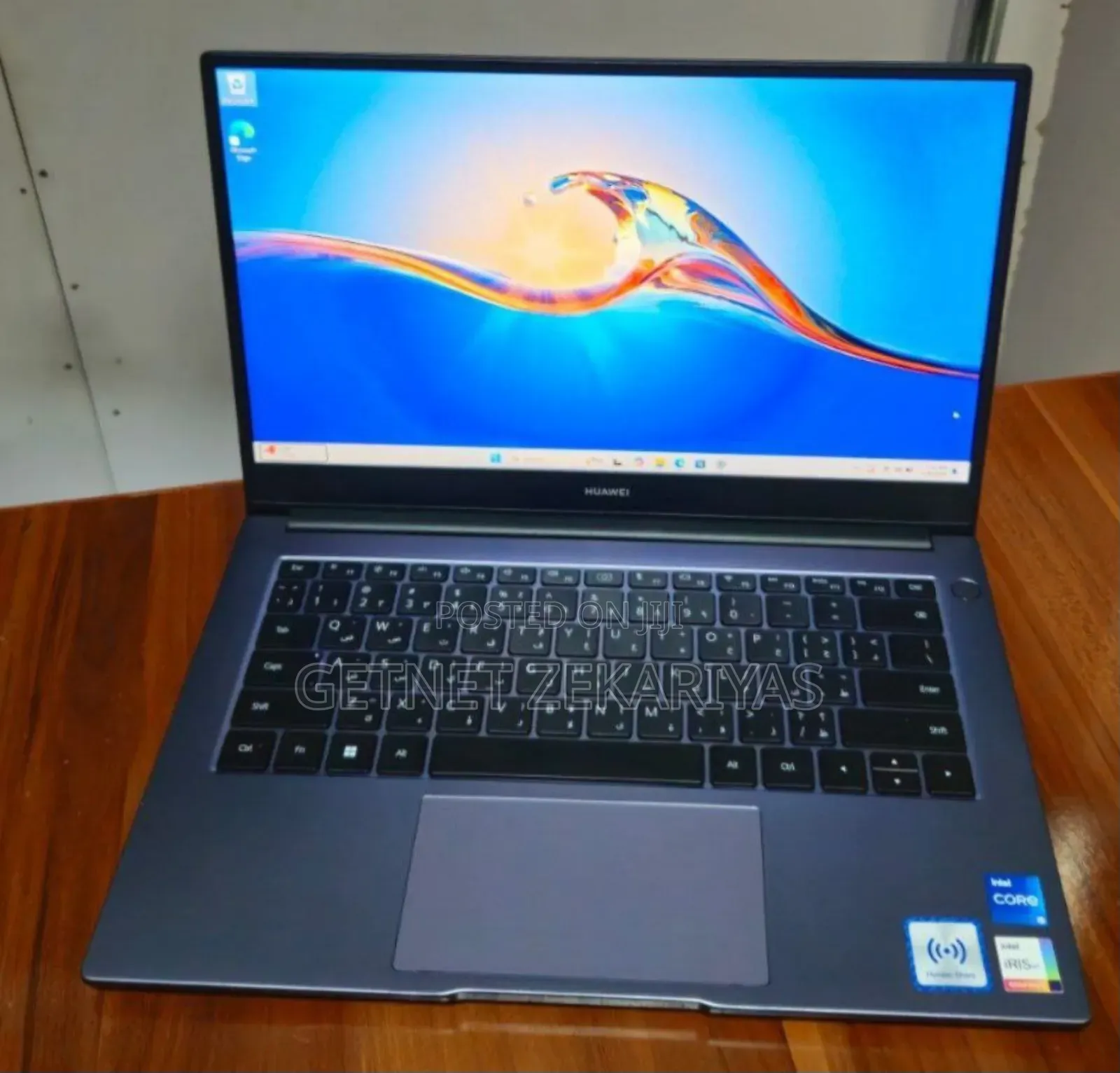 New Laptop Huawei MateBook 16s 8GB Intel Core I5 SSD 512GB