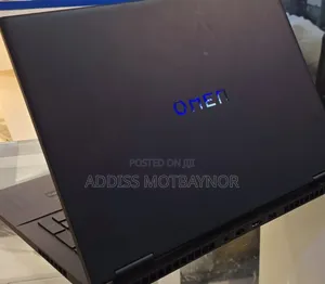 Photo - New Laptop HP Omen 15 16GB Intel Core I7 SSD 512GB