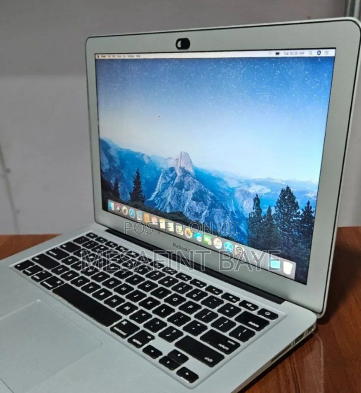 New Laptop Apple MacBook Air 2017 8GB Intel Core I5 SSD 128GB