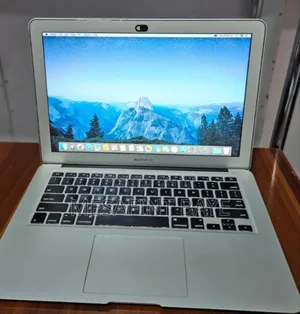New Laptop Apple MacBook Air 2017 8GB Intel Core I5 SSD 128GB