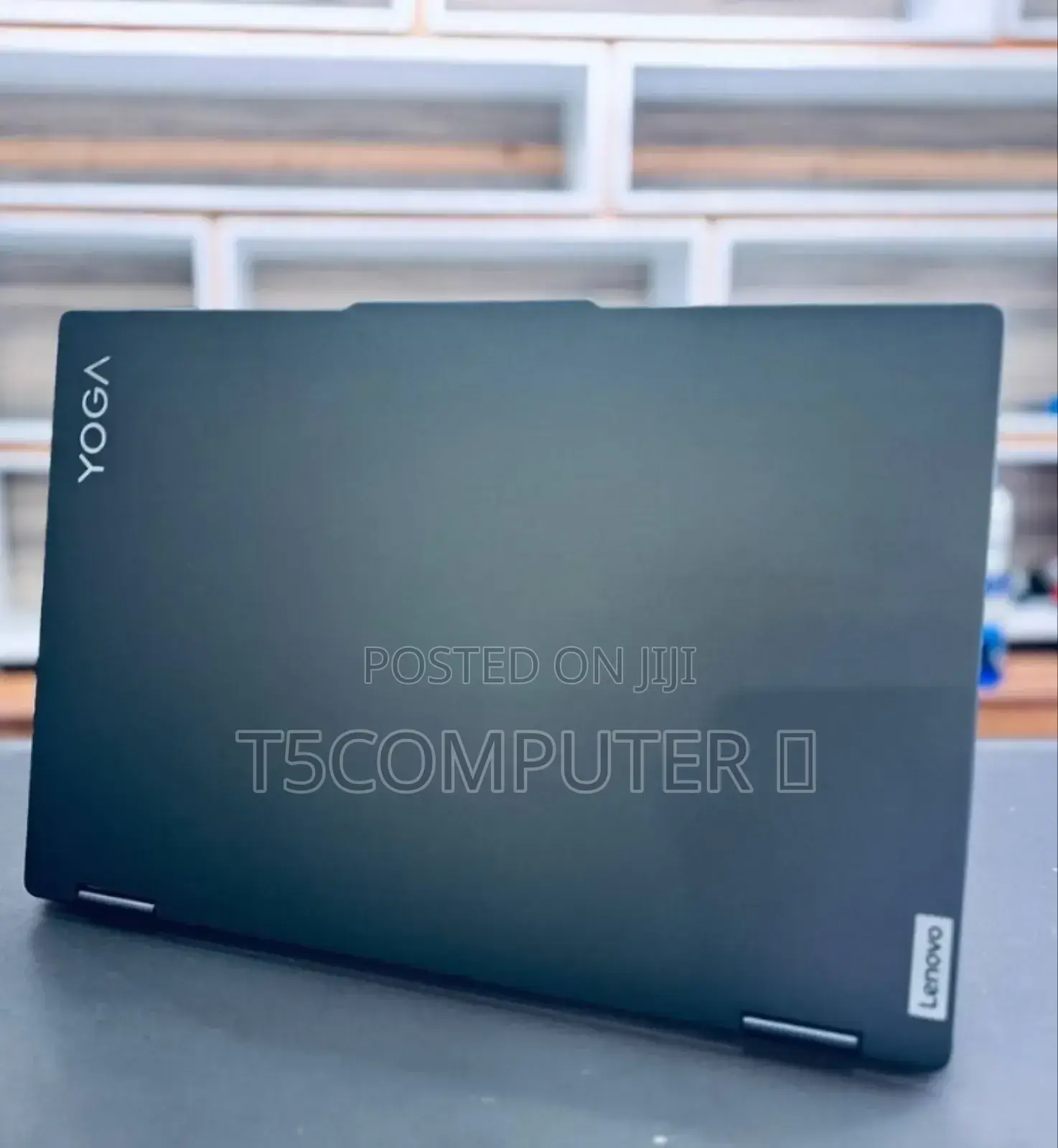 New Laptop Lenovo Yoga 7i 16GB Intel Core I7 SSD 512GB