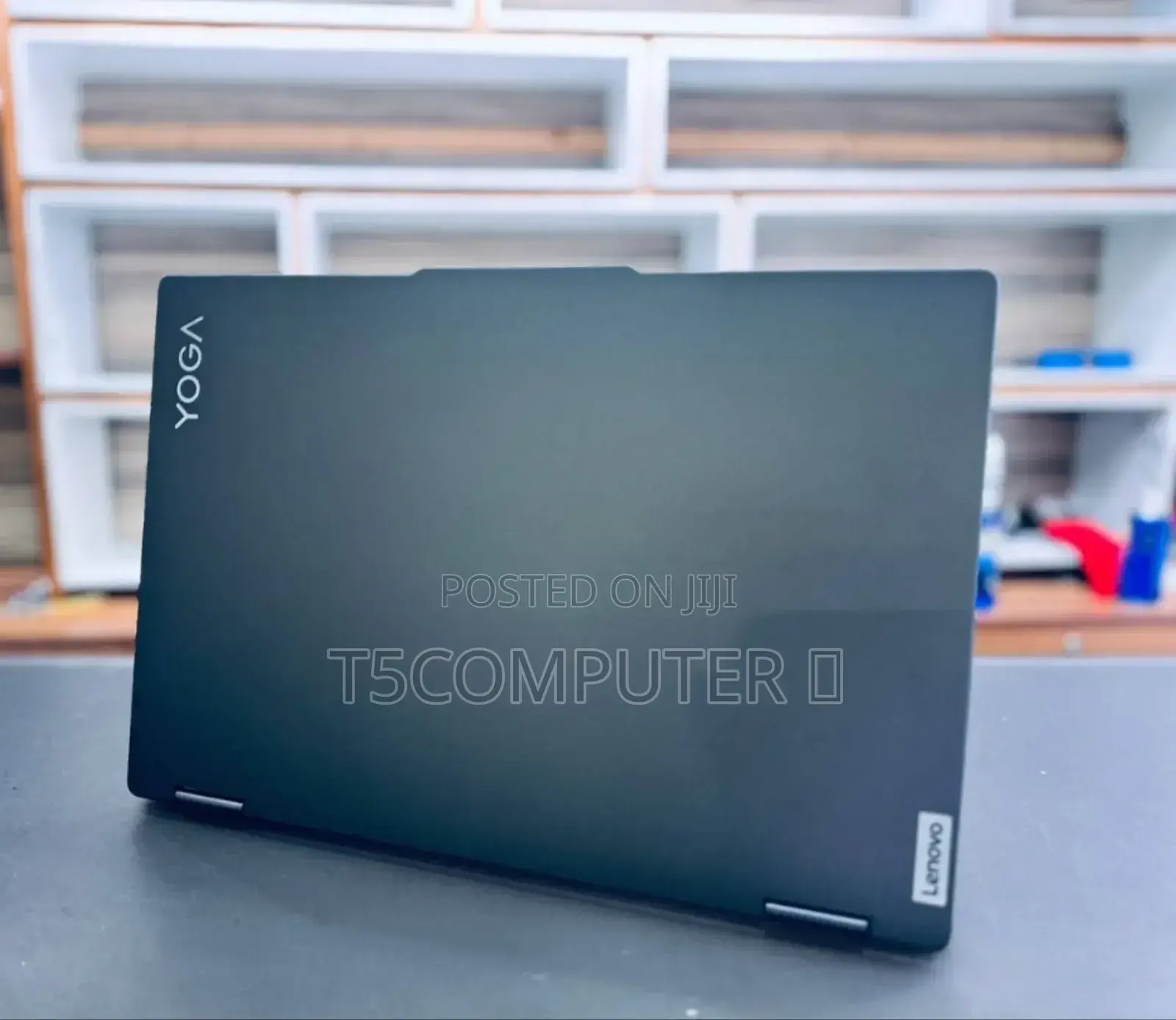 New Laptop Lenovo Yoga 7i 16GB Intel Core I7 SSD 512GB