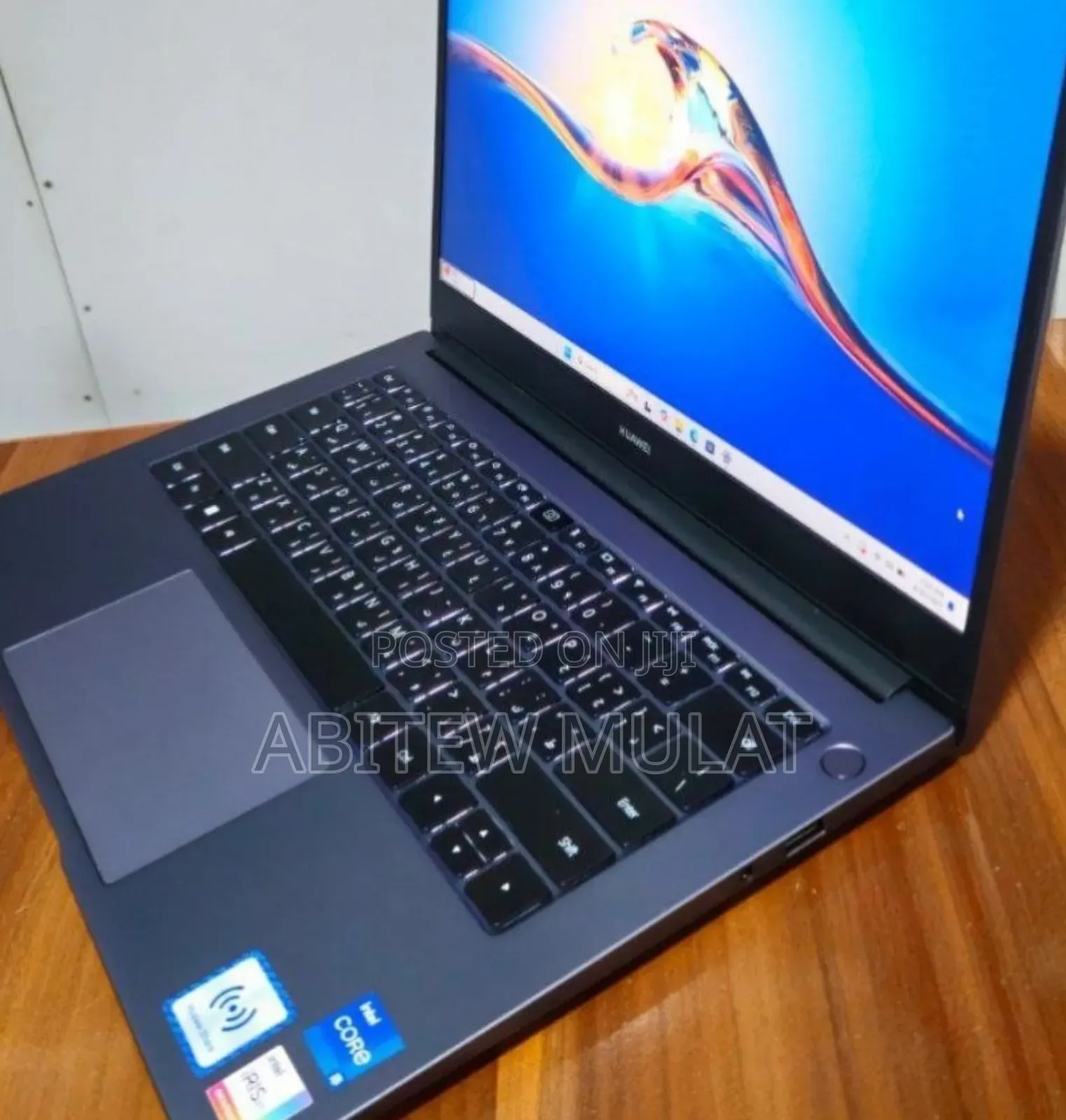 New Laptop Huawei MateBook 16s 16GB Intel Core I5 SSD 512GB