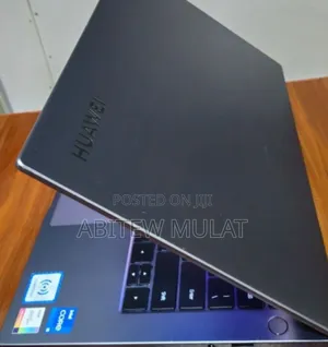 New Laptop Huawei MateBook 16s 16GB Intel Core I5 SSD 512GB