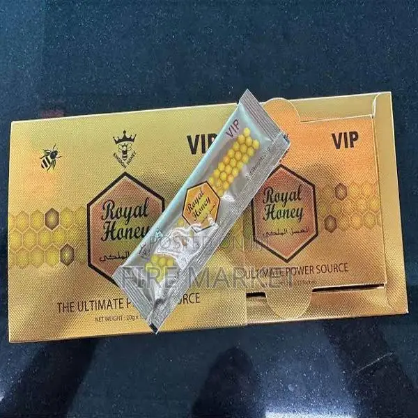 Royal and Themra Honey Mens