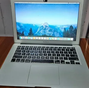 Photo - New Laptop Apple MacBook Air 2017 8GB Intel Core I5 SSD 128GB