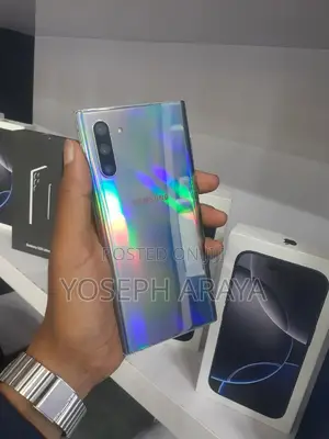 Photo - Samsung Galaxy Note 10 5G 256 GB