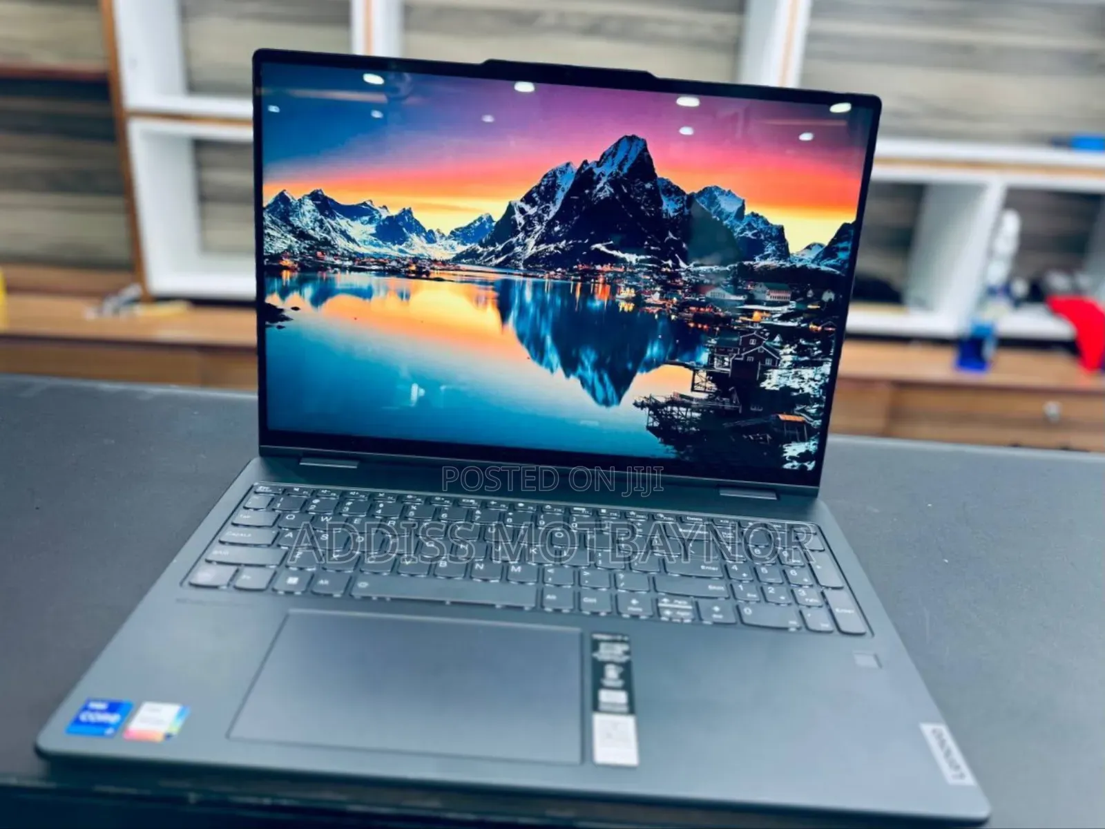 New Laptop Lenovo ThinkPad Yoga 16GB Intel Core I7 SSD 512GB