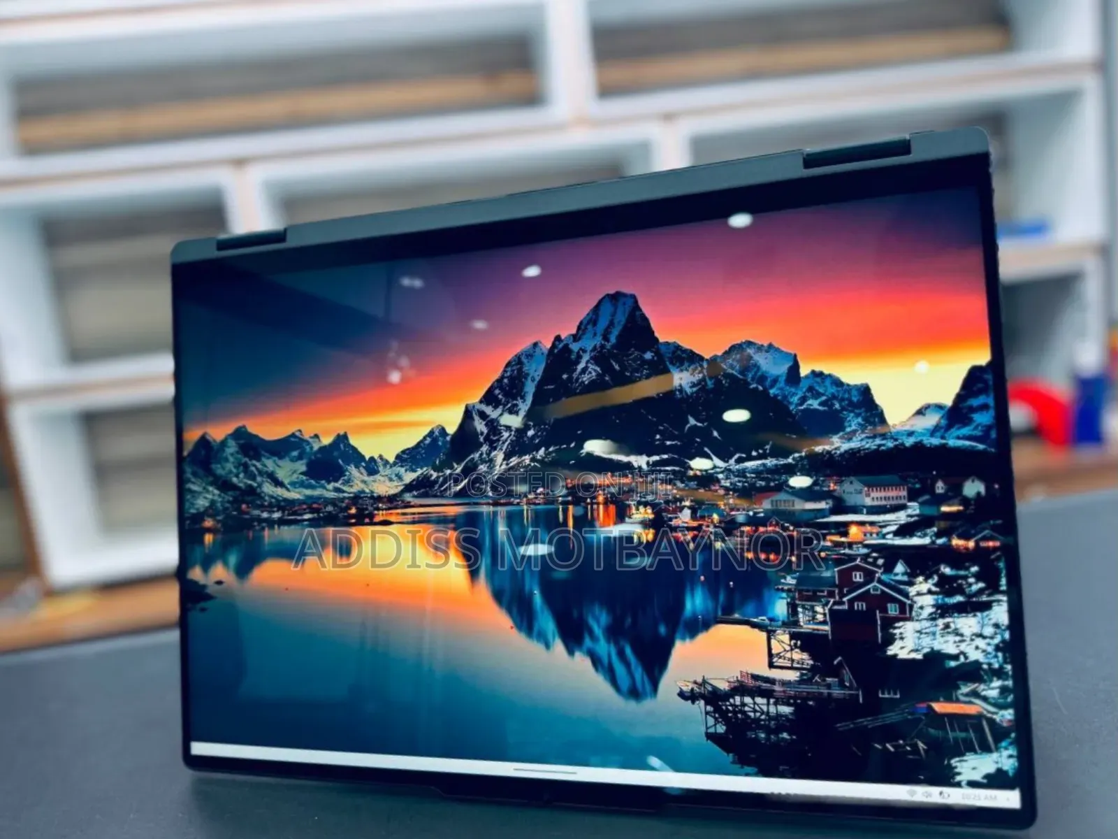 New Laptop Lenovo ThinkPad Yoga 16GB Intel Core I7 SSD 512GB