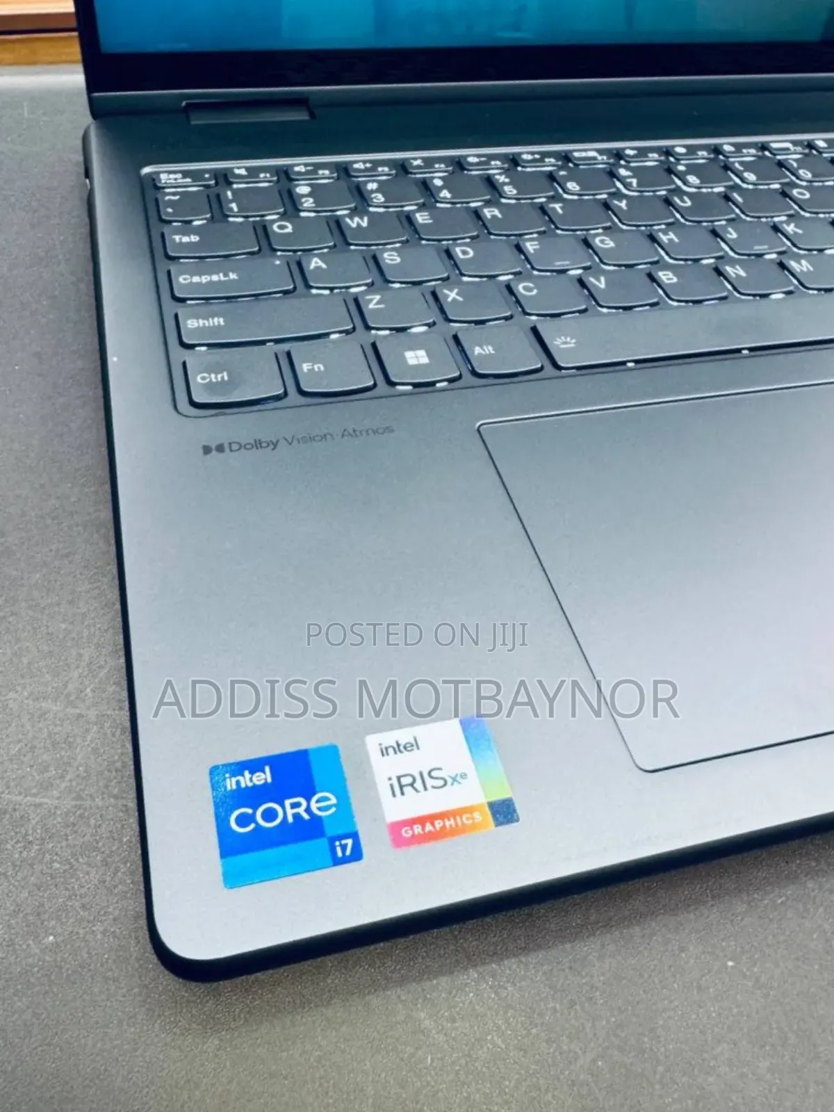 New Laptop Lenovo ThinkPad Yoga 16GB Intel Core I7 SSD 512GB