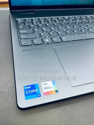 New Laptop Lenovo ThinkPad Yoga 16GB Intel Core I7 SSD 512GB