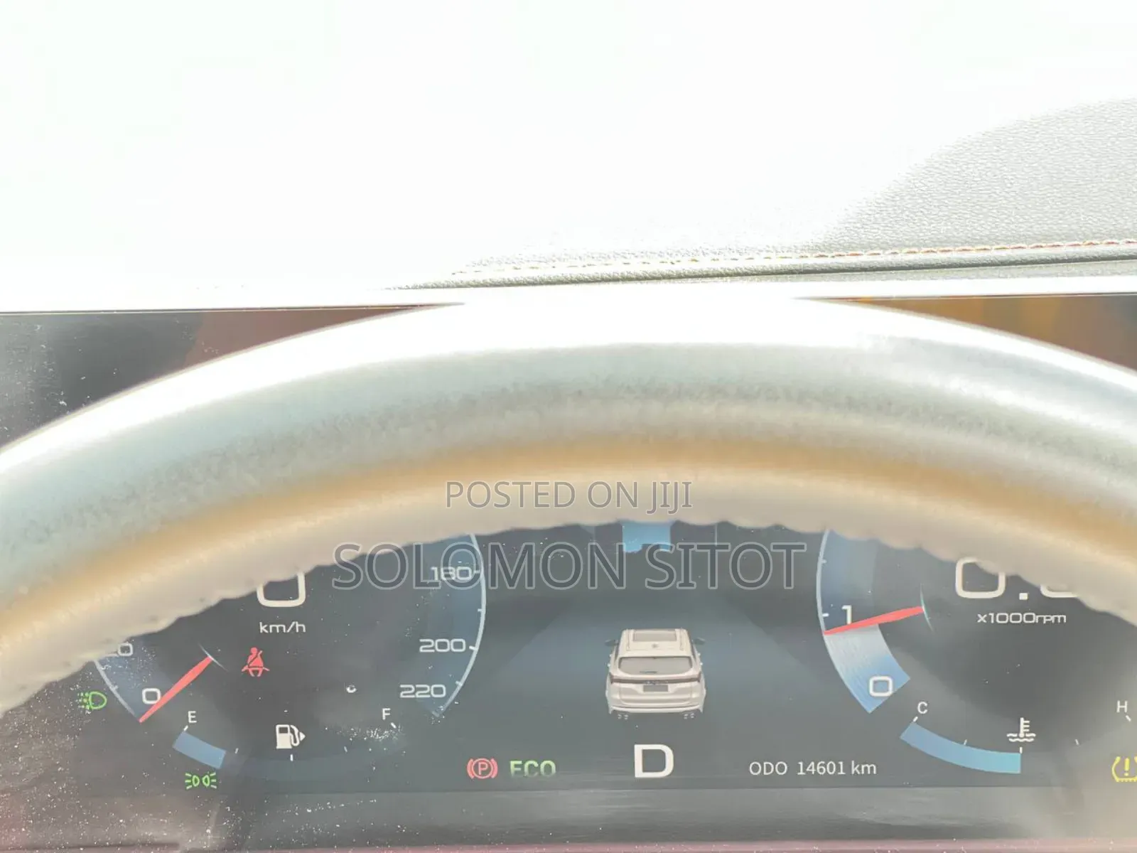 Jetour X70 Plus 1.6 5-Seater FWD 2022 Brown