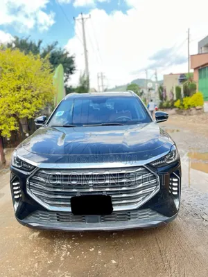 Photo - Jetour X70 Plus 1.6 5-Seater FWD 2022 Brown