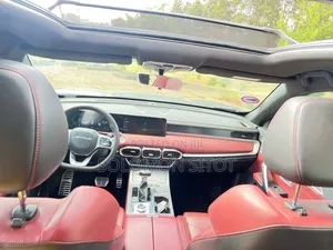 Jetour X70 Plus 1.6 5-Seater FWD 2022 Brown