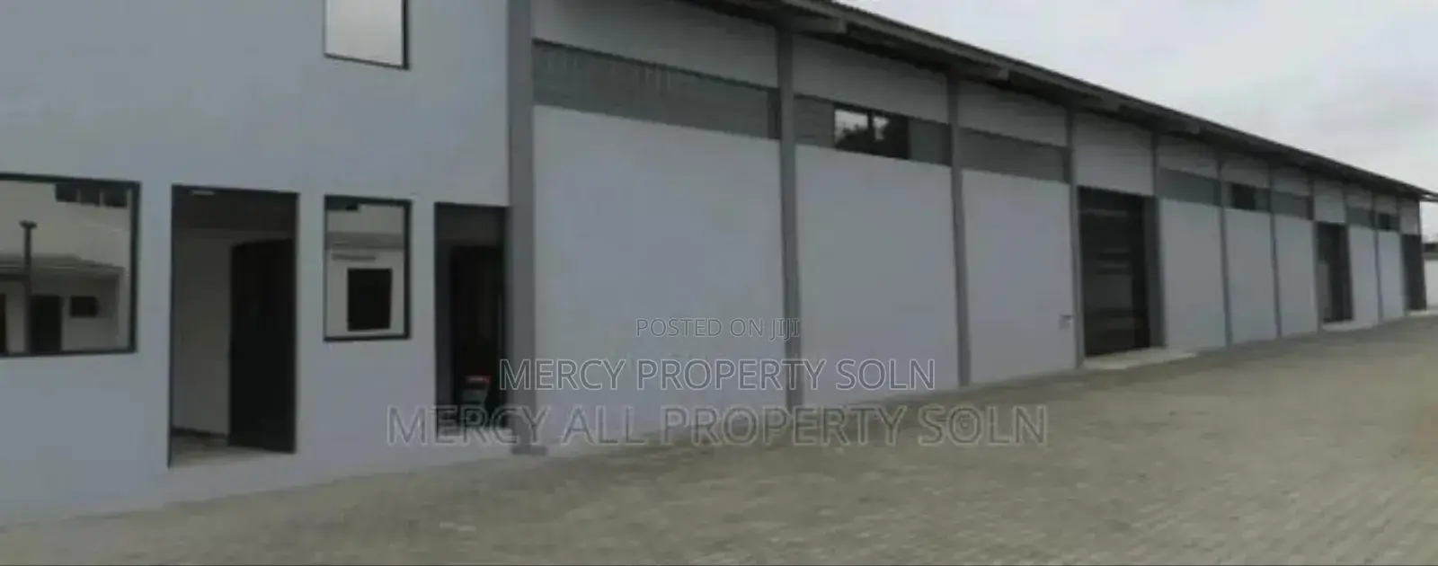 Warehouse for Let የሚከራይ መጋዘን ላፍቶ አከባቢ