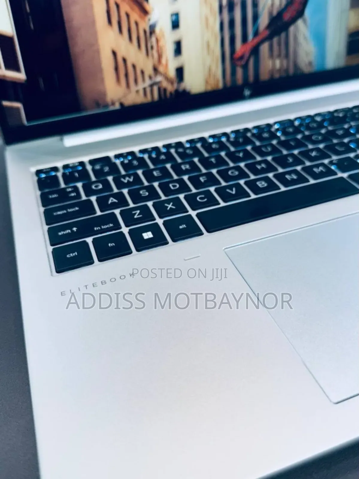 New Laptop HP EliteBook 840 16GB Intel Core I5 SSD 512GB