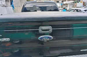 Ford F-150 2011 Black