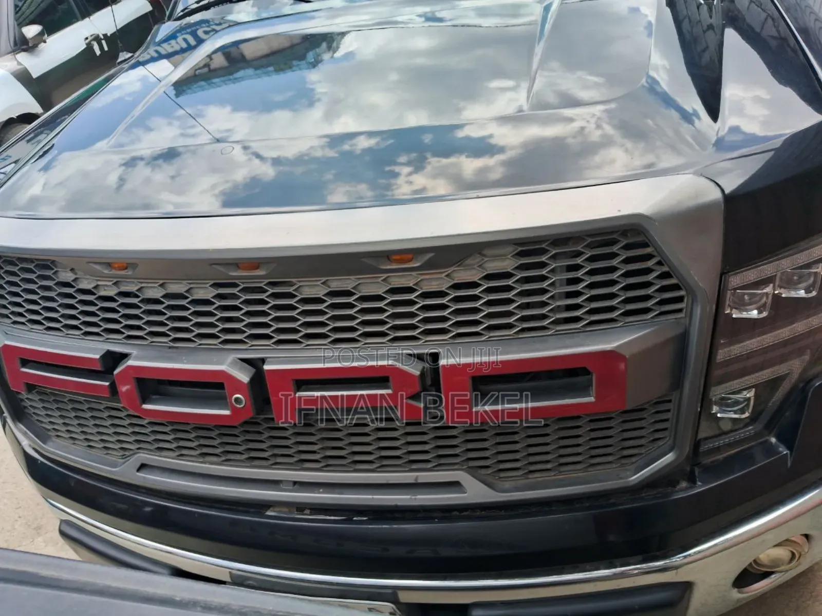 Ford F-150 2011 Black