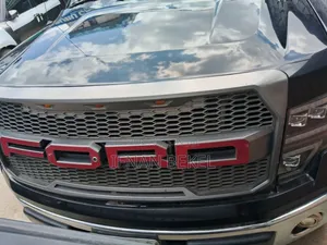 Ford F-150 2011 Black