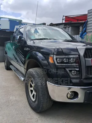 Photo - Ford F-150 2011 Black