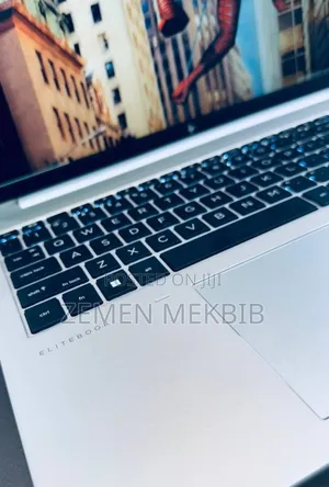 New Laptop HP 16GB Intel Core I7 SSD 512GB