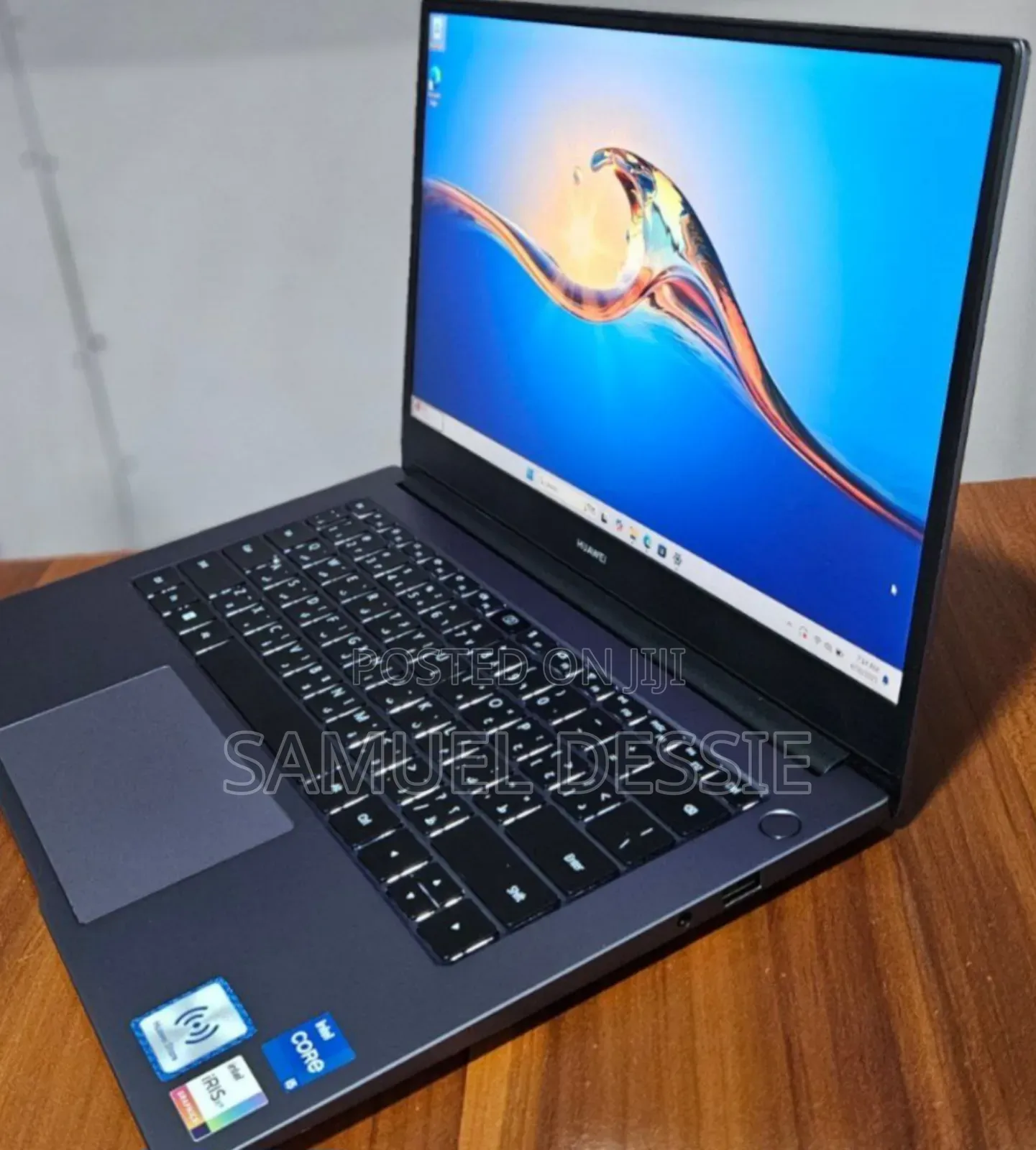 New Laptop Huawei MateBook 13 WRT-W29E 8GB Intel Core I5 SSD 512GB