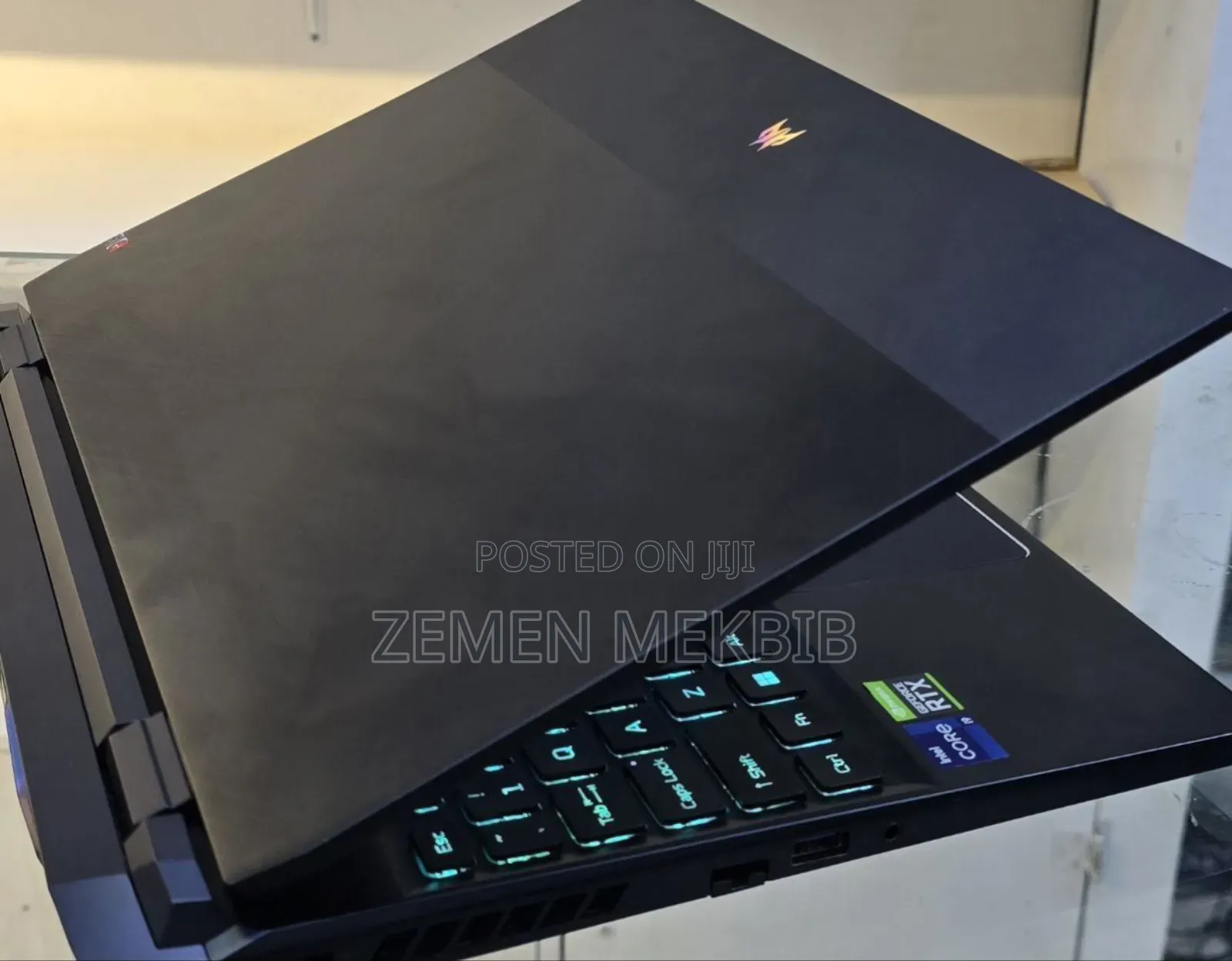 New Laptop Acer Predator Helios 300 16GB Intel Core I9 SSD 1T