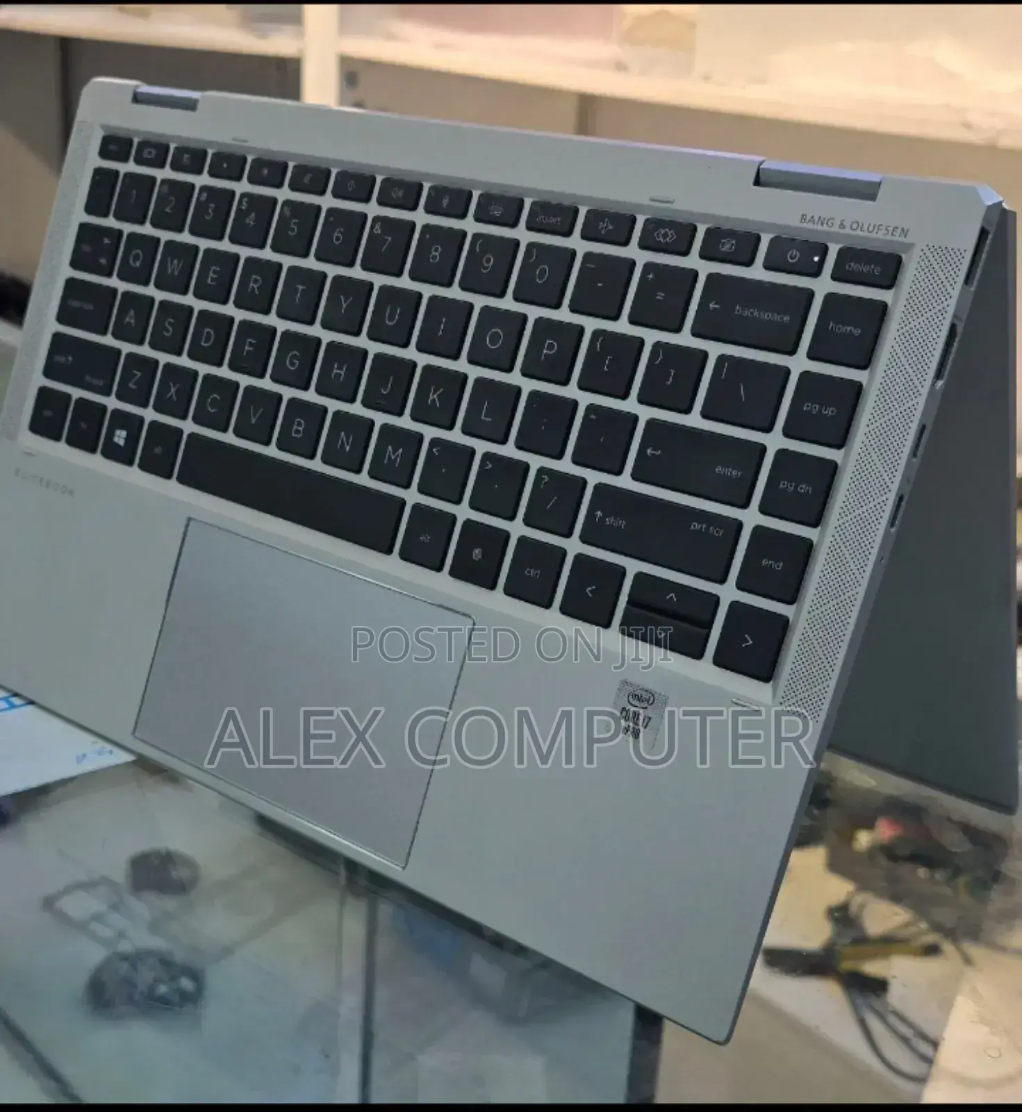New Laptop HP EliteBook X360 1040 G7 16GB Intel Core I7 SSD 512GB