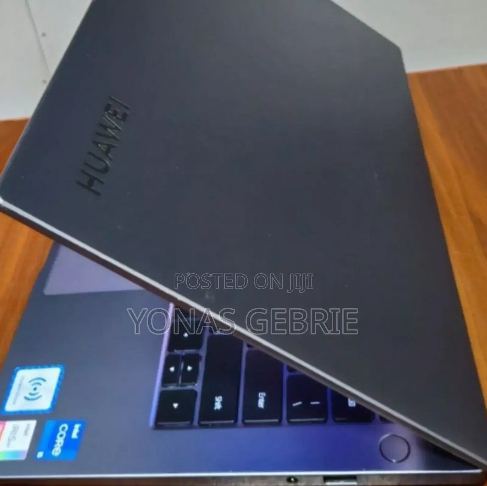 New Laptop Huawei MateBook 16s 16GB Intel Core I5 SSD 512GB