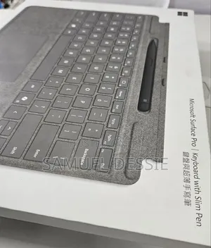 New Microsoft Surface Pro 11th Edition, a Copilot+ PC 16GB SSD 512GB