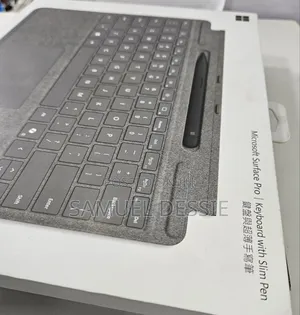 New Microsoft Surface Pro 11th Edition, a Copilot+ PC 16GB SSD 512GB