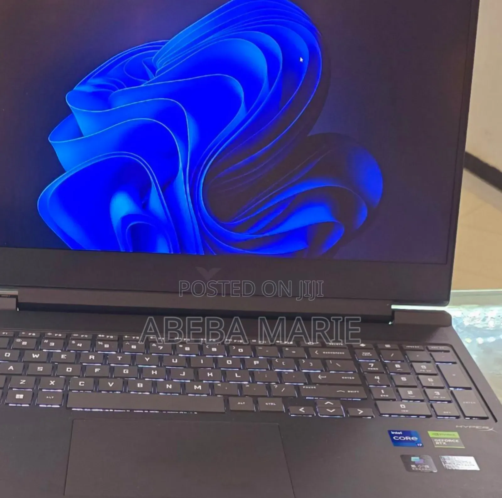 New Laptop HP Victus 16 16GB Intel Core I7 SSD 1T