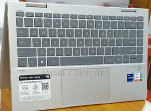 New Laptop HP Envy X360 16GB Intel Core I7 SSD 512GB