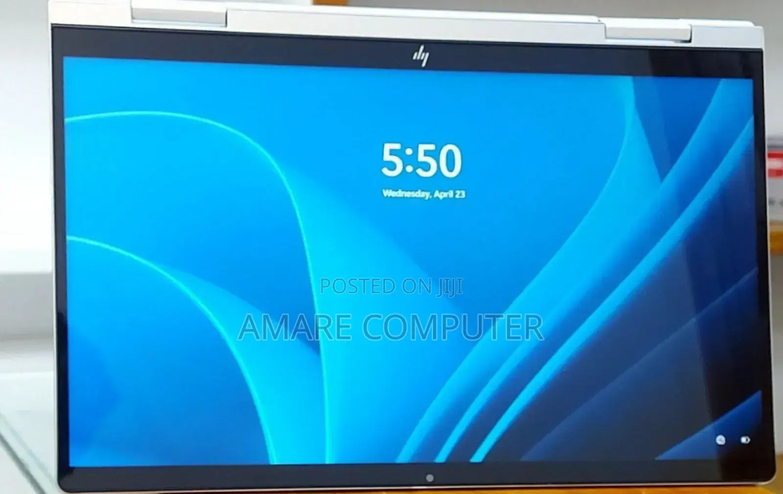 New Laptop HP Envy X360 16GB Intel Core I7 SSD 512GB