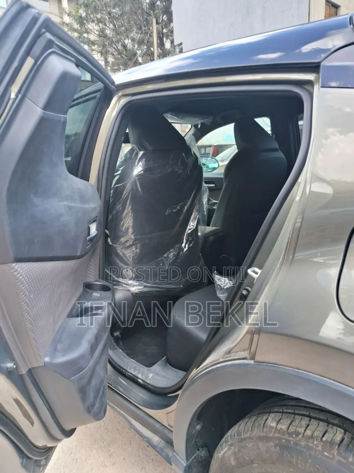 New Toyota C-HR 2022 Gray