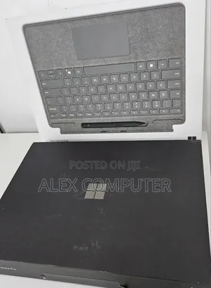 New Microsoft Surface Pro 11th Edition, a Copilot+ PC 16GB SSD 512GB