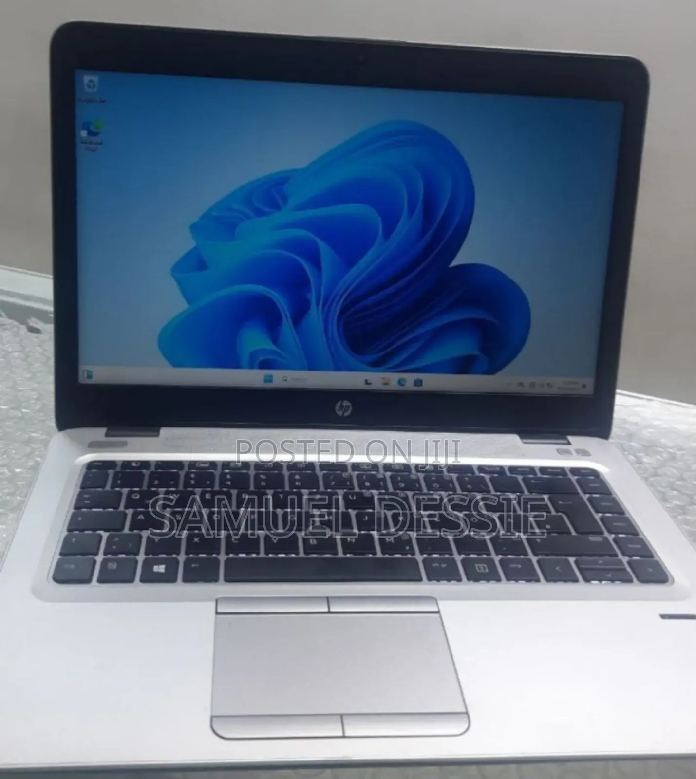 New Laptop HP EliteBook 840 G3 8GB Intel Core I7 SSD 512GB