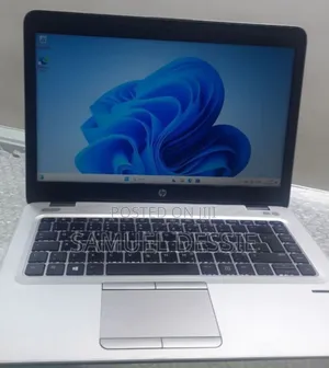 Photo - New Laptop HP EliteBook 840 G3 8GB Intel Core I7 SSD 512GB