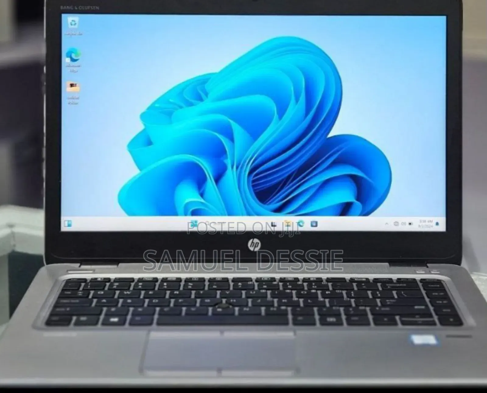New Laptop HP EliteBook 840 G3 8GB Intel Core I7 SSD 512GB