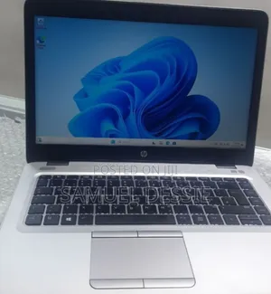 New Laptop HP EliteBook 840 G3 8GB Intel Core I7 SSD 512GB