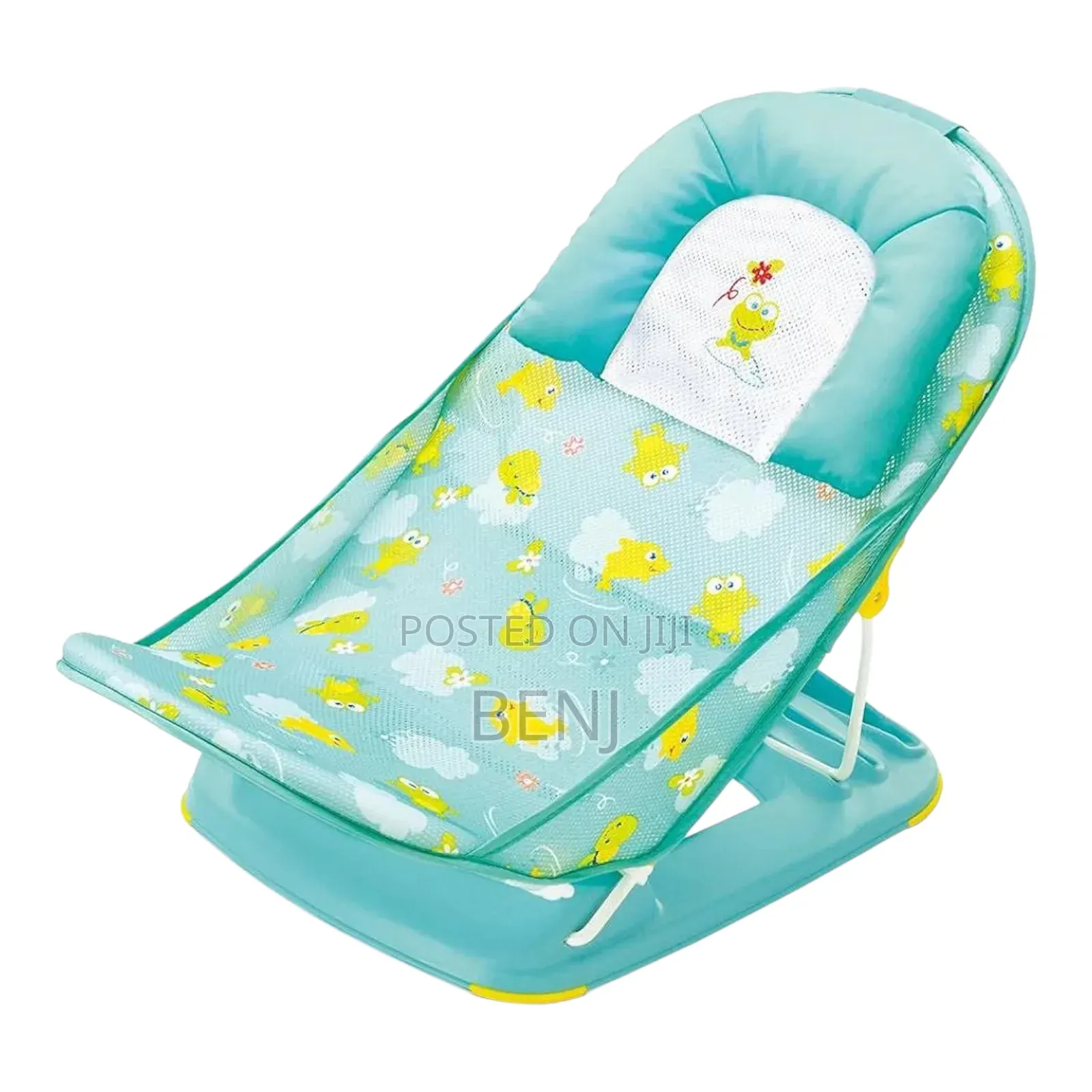 Mastela Mother's Touch Deluxe Baby Bather