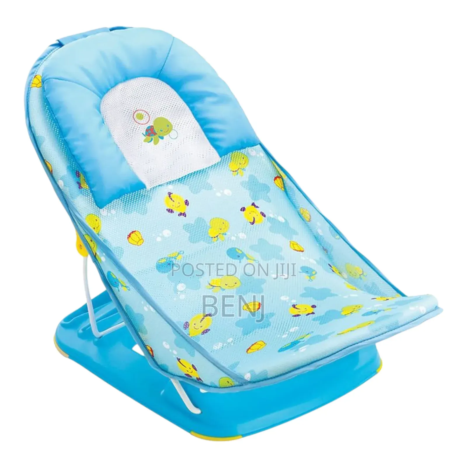 Mastela Mother's Touch Deluxe Baby Bather