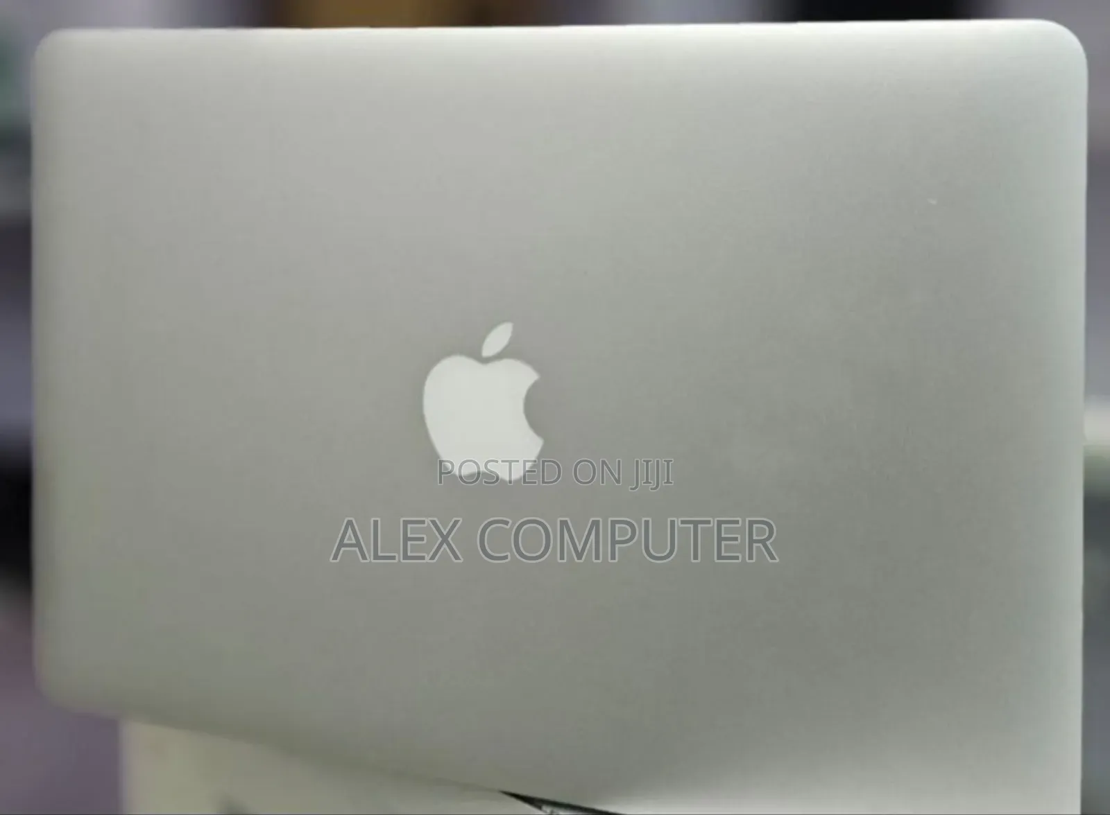 New Laptop Apple MacBook Air 2017 8GB Intel Core I5 SSD 128GB