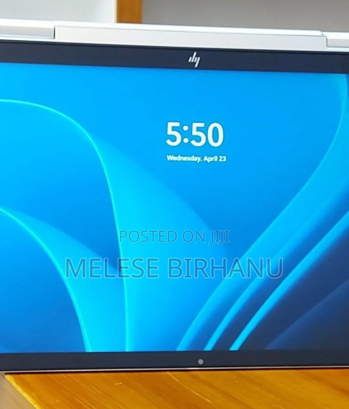 New Laptop HP Envy X360 16GB Intel Core I7 SSD 512GB