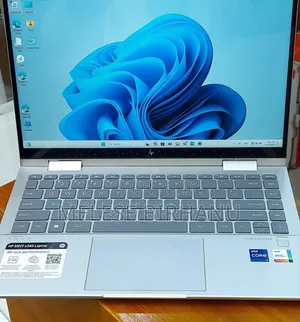 New Laptop HP Envy X360 16GB Intel Core I7 SSD 512GB