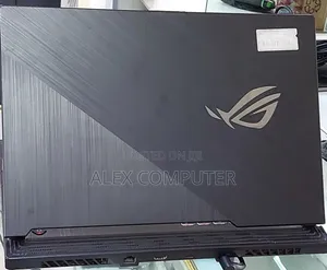 New Laptop Asus ROG Strix G15 16GB Intel Core I7 SSD 512GB