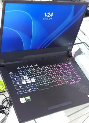 New Laptop Asus ROG Strix G15 16GB Intel Core I7 SSD 512GB