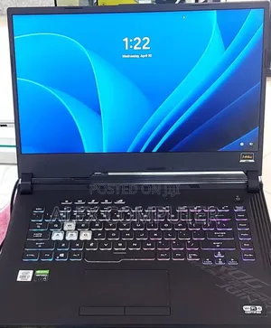 New Laptop Asus ROG Strix G15 16GB Intel Core I7 SSD 512GB