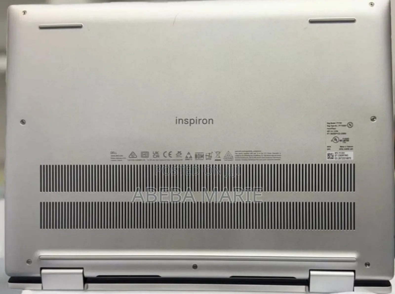 New Laptop Dell Inspiron 15 16GB Intel Core I7 SSD 1T