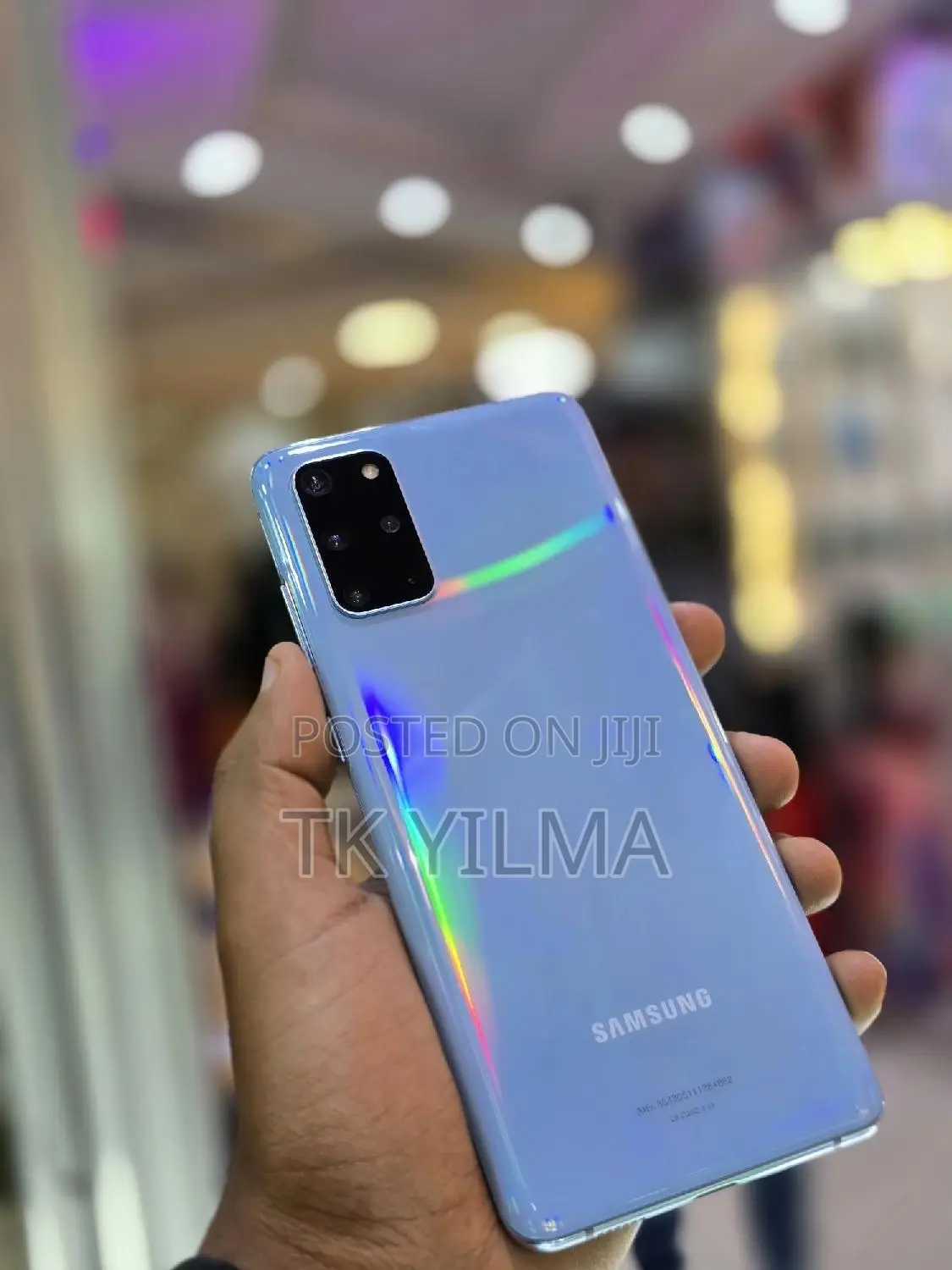 New Samsung Galaxy S20+ 5G 256 GB